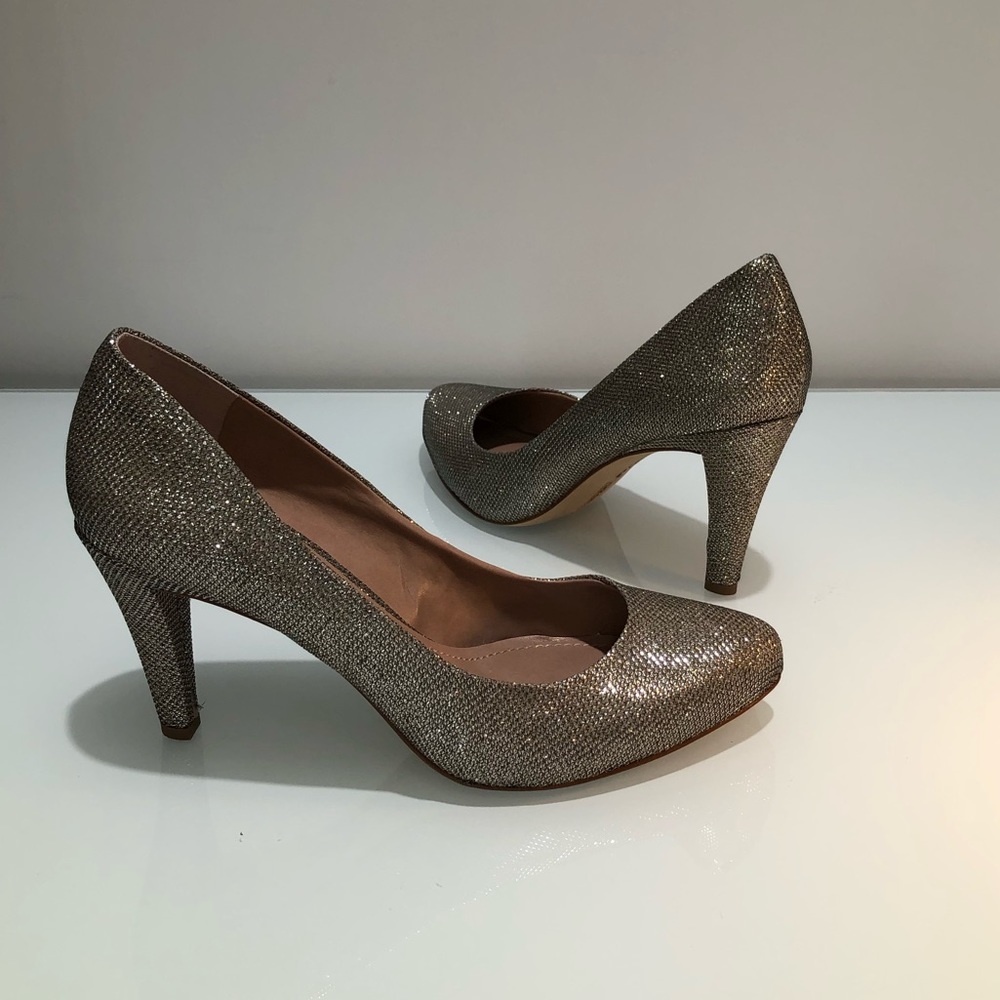Vince Camuto Heels - Perfect Wedding Shoes - Picture 6 of 15